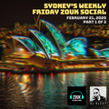 DJ Alexy Live - Sydney's Weekly Friday Zouk Social - Feb 21, 2020 - Part 1 of 2