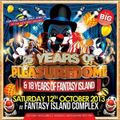 Andy Freestyle - Pleasuredome 25th Aniversary Fantasy Island 12th October 2013