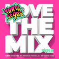 Love The Mix - Nine - by Perico Padilla