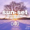 sun•set 040 The Winter Chill Pill by Harael Salkow