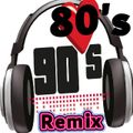 80's & 90's Dance House (Remix)