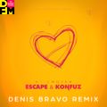 escape & Konfuz - Не смотри (Denis Bravo Radio Edit)