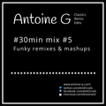 #30min mix #5 Funky remixes & mashups