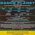 Keith Suckling @ Dance Planet  2 - Villa Leisure Centre, Birmingham 31-1-92 (Side A)