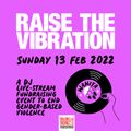 Wanita Raise the Vibration DJ Livestream Fundraiser pt 1