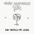 Kun Tunteilla Mä Leikin (Finnish soul mix)
