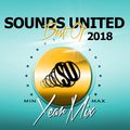 SOUNDS UNITED YEARMIX - BEST OF 2018 - JASON PARKER MEGA MIX