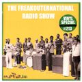 The FreakOuternational Radio Show #213 Vinyl Special 13/05/2022