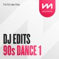 Mastermix DJ Edits 90s Dance 1 (2022)