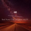 DJ Baer Promo Club Megamix Volume 39
