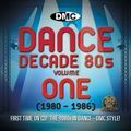 DMC Dance Decade 80s Vol.1