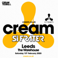 Si Frater - Cream - The Warehouse, Leeds - 15.02.20