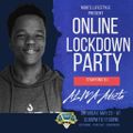 Online Lockdown Party Mix