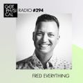 Get Physical Radio #294 mixed by Fred Everything