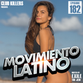 Movimiento Latino #182 - DJ Davitz (Latin Party Mix)