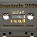 Grandmix 2016 (2016 Mixed by Djaming & Deviant)