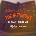 J. Rocc x Mobb Deep - 'The Infamous' 20 Year Tribute Mix