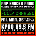 Rap Snacks Radio, Episode 169: 
