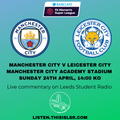 Manchester City Women 4-0 Leicester City Women: Full Commentary (24/04/22)