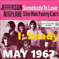 MAY 1967: The Best 45s I: heady