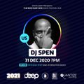 DJ Spen-Radio Deep-New Years Eve 2020