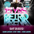 dj Vinn @ Riva - 15 years Retro Arena 25-02-2012