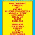 Hospitality Birmingham 02/12/11: Cutline Mix