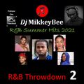 R&B Throwdown 2 (Summer 2021 Hits) (Pop Smoke, Jorja Smith, The Weeknd, Doja Cat, Chris Brown, HER)
