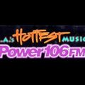 Power 106 Los Angeles - March 1991 (A)  DJ Lozano  presents the Power 106 Top 5 Hip-Hop/Pop Rap
