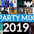 NYE Mashup 2019 Party Anthems-Deejay aston