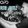 OPD RnB Jamz 90's vs 00's - Hip Hop - Old Skool - Mash Up