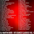 DJ Martin Boer - The 90's Dance Classics Party (Section The 90's)