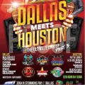 Dallas Meets Houston - Excess Global x Levelz x Volume 1 x Y2k x Real Sound