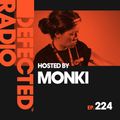 Defected Radio Show presented by Monki - 24.09.20