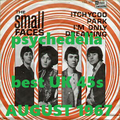 AUGUST 1967: Best psychedelic 45s released in the UK