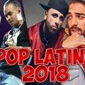 Pop Latino 2018 | Paulo Londra, Becky G, Maluma Natti Natasha, Sebastián Yatra