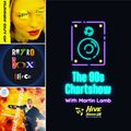 The 90s Chartshow with Martin Lamb - Show 151 - 09.01.22