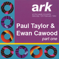 Paul Taylor & Ewan Cawood Live @ Ark @ Leeds Uni 12.02.94 Part One
