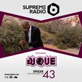Supreme Radio: Episode 43 - DJ QUE
