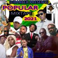 DJ Barber - Popular (Dancehall Mix 2021 Ft QBE, Deep Jahi, Jahllano, Alkaline, Intence, Jahvillani)