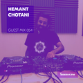 Guest Mix 054 - Hemant Chotani [31-07-2017]