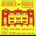 DJ Sneak b2b Derrick Carter b2b Mark Farina @ Heroes Of House, The Metro (Chicago) - 17-04-2015 #3