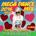 Mega Dance Mix 2016 Vol.2