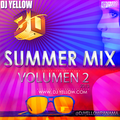 DJ YELLOW 3D SUMMER MIX VOL 2  (FEB 2013)