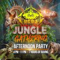 UCOJ - Jungle Gathering @Brixton Jamm 1st Feb 2020 - Papa Gee & Mc Navigator