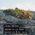 Lieven Martens (Ediçoes CN) at We Are Various | 16-12-19