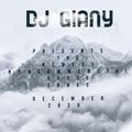 -12- DJ GIANY - PRESENTS THE NEWEST NONCOMMERCIAL HOUSE SONGS OF DECEMBER 2020
