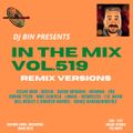 Dj Bin - In The Mix Vol.519