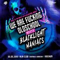 Error in the System @ We are fucking Oldschool meets Blacklight Maniacs [05.05.2018]