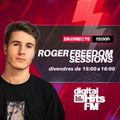 Roger Freedom Sessions #41 |Digital Hits FM 1-01-2021 (New Year Special Episode)